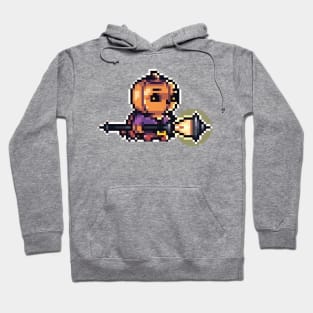 pumpkins staff Hoodie